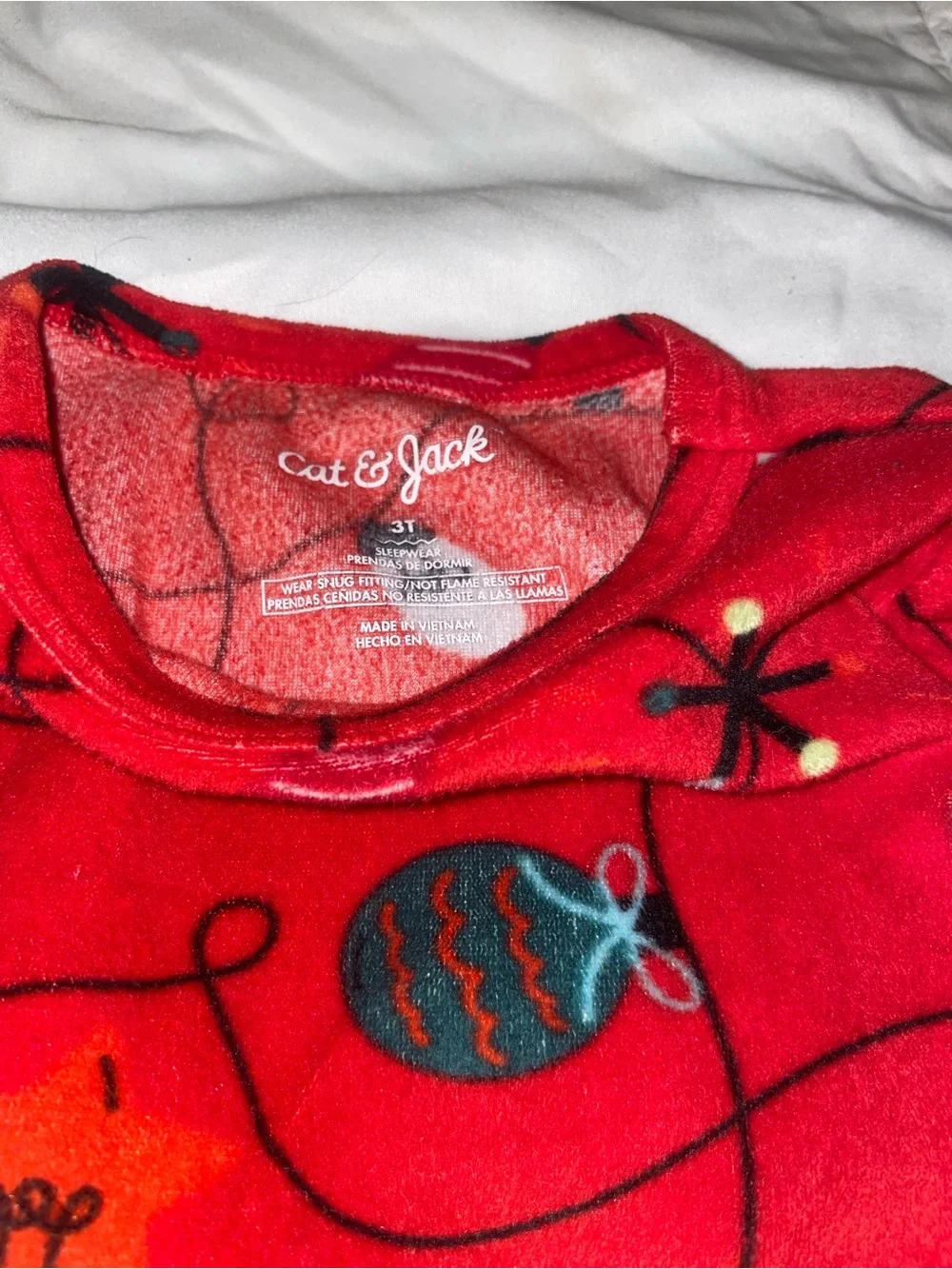 Christmas pjs
